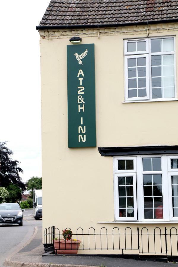 Atz&H Inn North Kyme Exteriör bild
